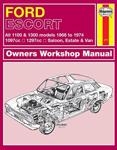 Ford escort owner s - ford, mk