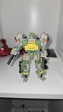 DEFENDER (Springer) Warbot