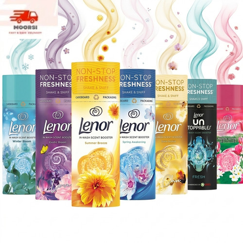 Lenor laundry perfume - 3,
