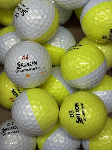Srixon star divide yellow - divide,