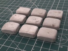 100g White Metal Lead Casting