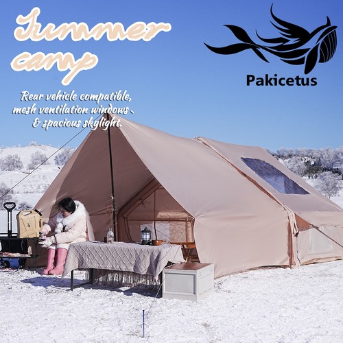 Pakicetus 1 inflatable - 2-in-1,