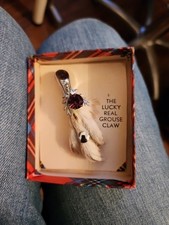 Vintage  Scottish Grouse Foot