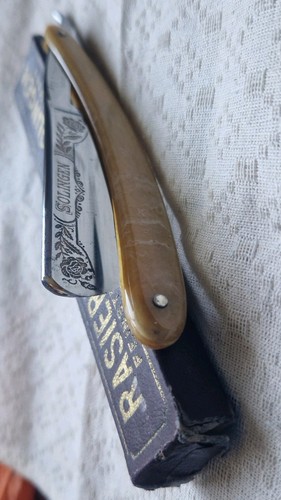 Silberstahl straight cut - silberstahl,