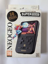 Evercade Neo Geo Edition Super