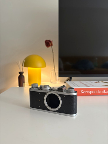 Leica model converted - model, to