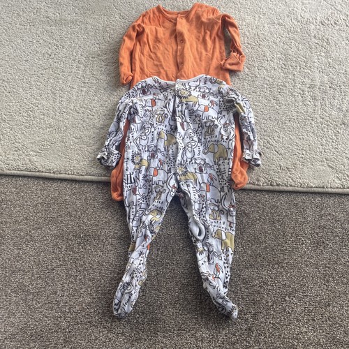 Set boys sleep suits - sleep, age