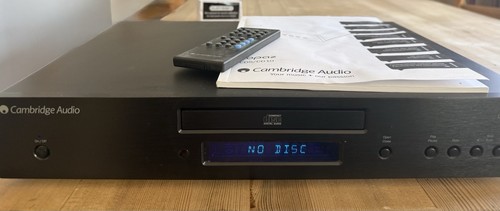 Cambridge audio topaz cd10 - audio,