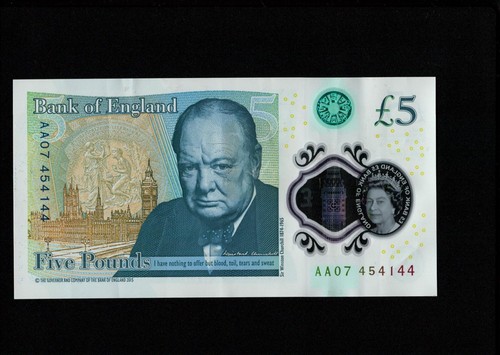 Bank england five pounds - bank,