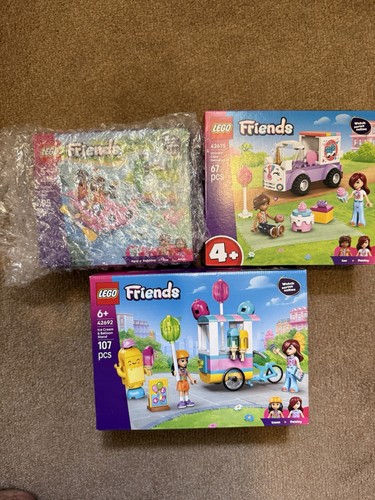 Lego friends unicorn cake - friends,