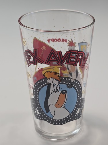 Amora tex avery - amora, glass