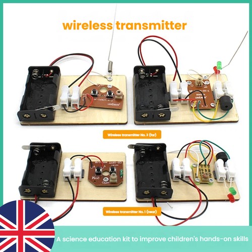 Diy wireless morse code - wireless,
