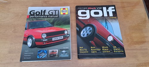 Job lot golf gti - 2, mk2