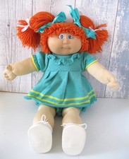❤️  Cabbage Patch Kid Red