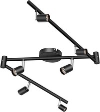 HURYEE Kitchen Lights,6 Way