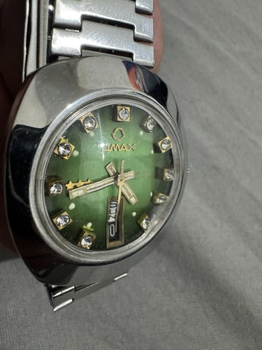 Omax automatic day date - omax, day/date