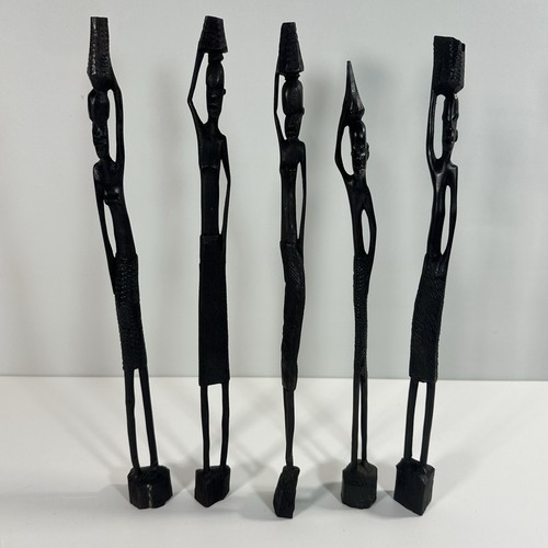 Hand carved african - hand,