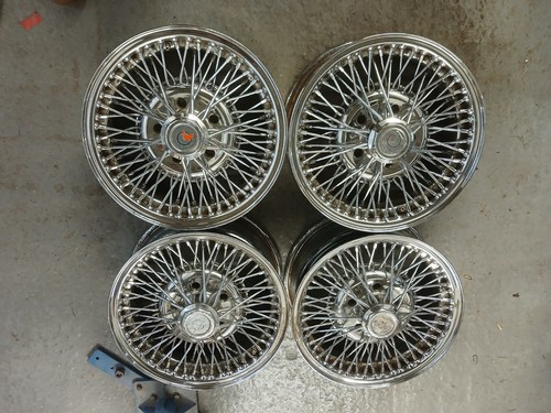 Jaguar 5x120 mws dunlop chrome - jaguar,
