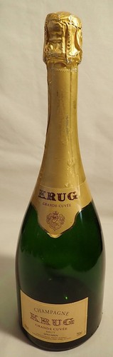 Krug grande cuvée - cuvée, magnum