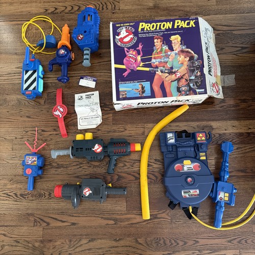 Proton pack the - the, real