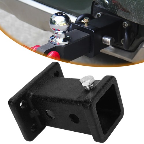 Bolt receiver tube tow - in,