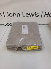 John Lewis Mocha Textured