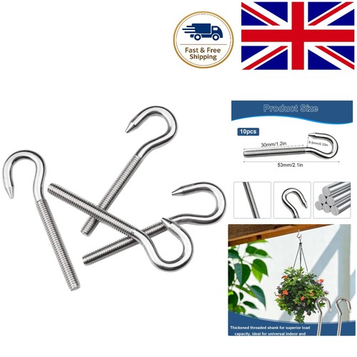 10pcs hook bolt - 10pcs, for