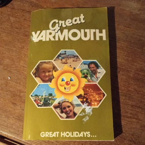 1984 official great - official, yarmouth