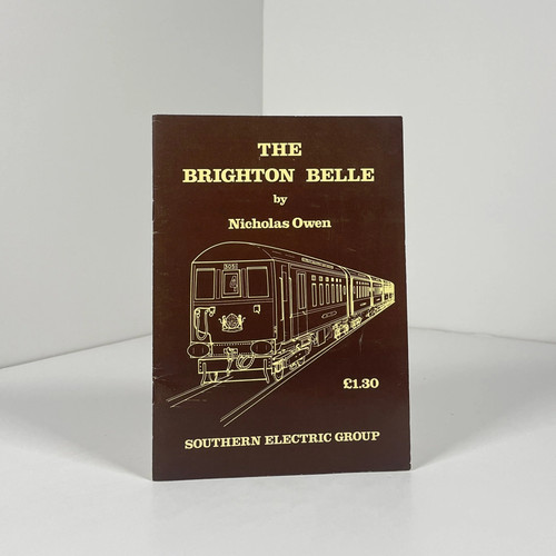 The brighton belle - the,