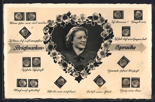 Stamp language pretty young - stamp,