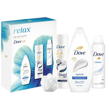 Dove Trio Gift Set 3 Piece -