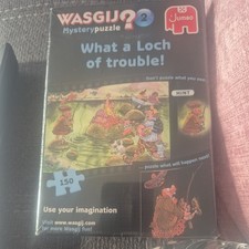 Wasgij Mystery 2 What A Loch