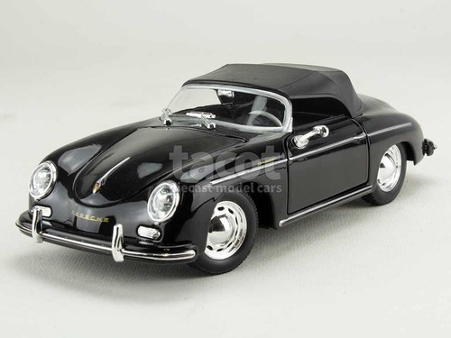 Porsche 356a speedster 1956 - porsche,