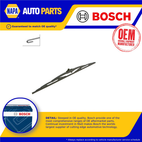 Wiper blade n65 - wiper, 3397018963