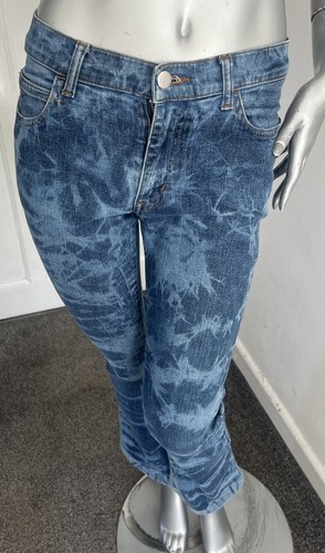Y2k rare mid rise tye - y2k, miss