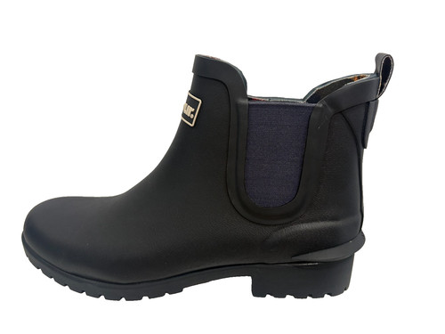 Barbour womens wilton chelsea - wilton,