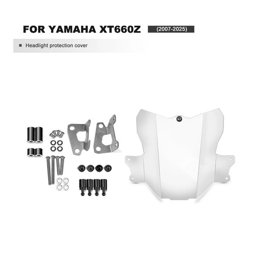 660 acrylic headlight - 660,