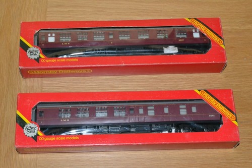 Vintage boxed hornby - vintage, lms