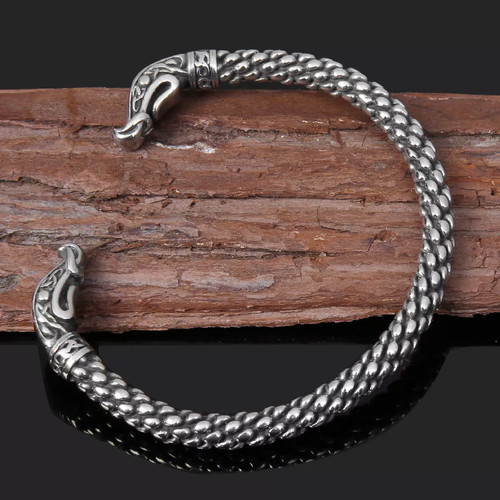 Ragnar viking bracelet norse - bracelet,