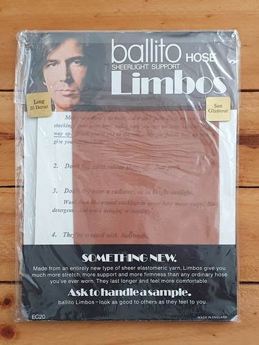 Vintage ballito sheerlight - vintage,