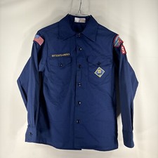 Cub Scouts Uniform Shirt Size