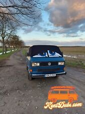 VW T25 T3 Vanagon blackout