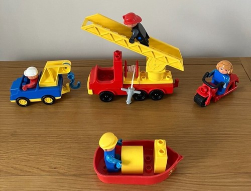 Duplo lego mixed - by,