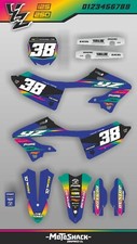 YAMAHA YZ 125 250 2023 24 2