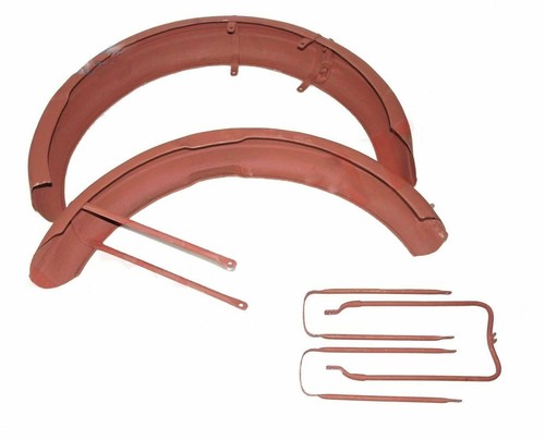 Mudguards fender with - with, stay