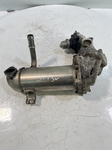 Exhaust gas cooler für - , ford