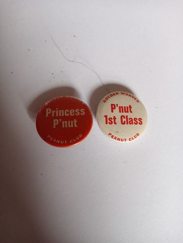 Two vintage golden wonder - two,