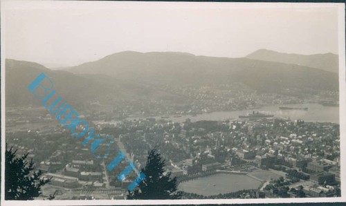 Norway bergen city - ,