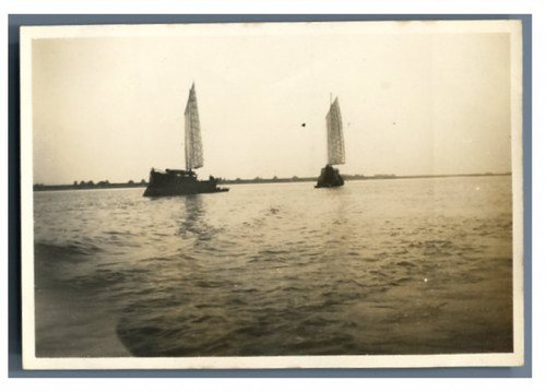 China junk boats vintage - china,,
