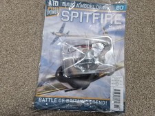 1/18 HACHETTE ISSUE 80 - BUILD